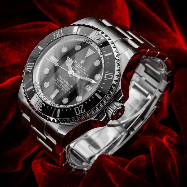 Rolex Deepsea 126660